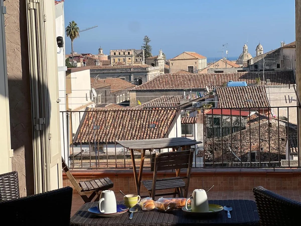 Attico Teatro Greco contacts