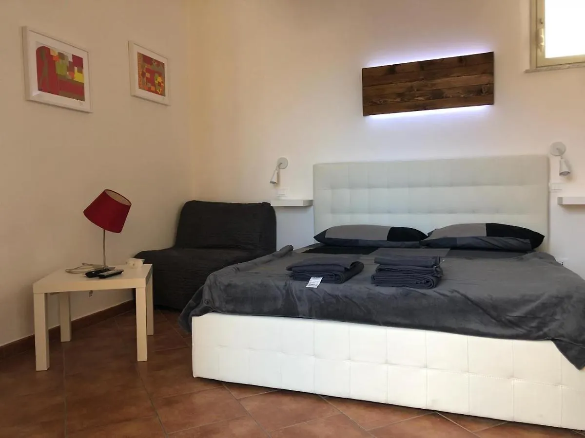 Casa vacanze Villa Attico Teatro Greco Catania