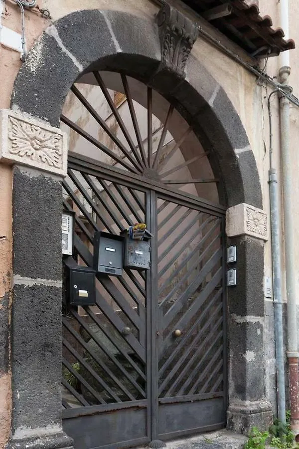 Villa Attico Teatro Greco Catania 0*,